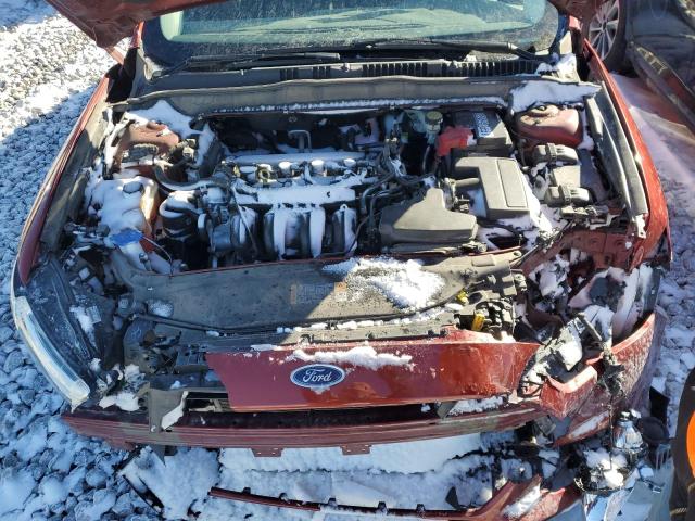 Photo 11 from auction – 2014 FORD FUSION with VIN 3FA6P0H78ER314810