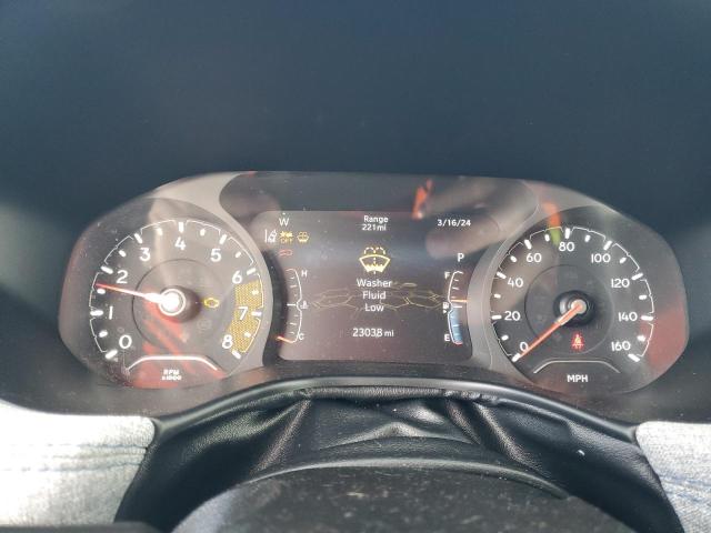 Снимка 9 от търг – 2022 JEEP COMPASS LA с VIN 3C4NJDBB8NT113195