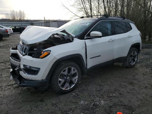 JEEP COMPASS LI 2020 с VIN 3C4NJDCB3LT160503 - Снимка от търг