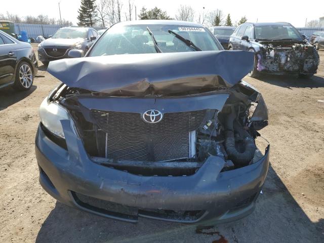 Photo 5 from auction – 2010 TOYOTA COROLLA BA with VIN 2T1BU4EE5AC215101