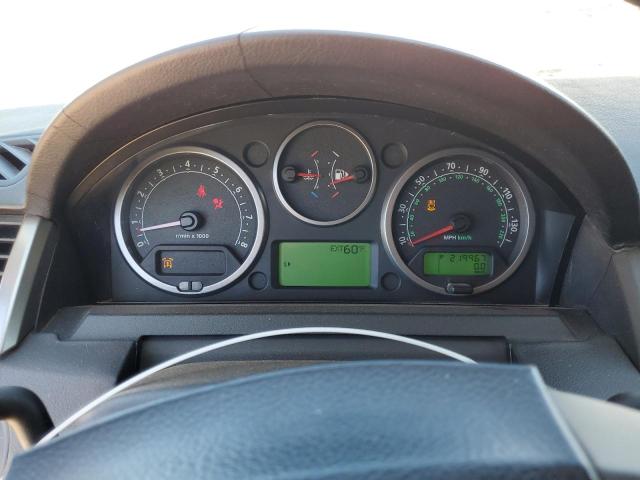 Снимка 9 от търг – 2006 LAND ROVER RANGE ROVE с VIN SALSH23446A929051