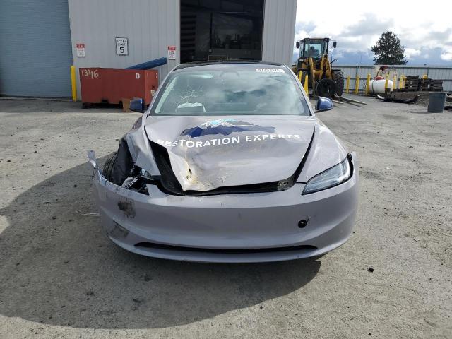 Photo 5 from auction – 2024 TESLA MODEL 3 with VIN 5YJ3E1EB9RF810143