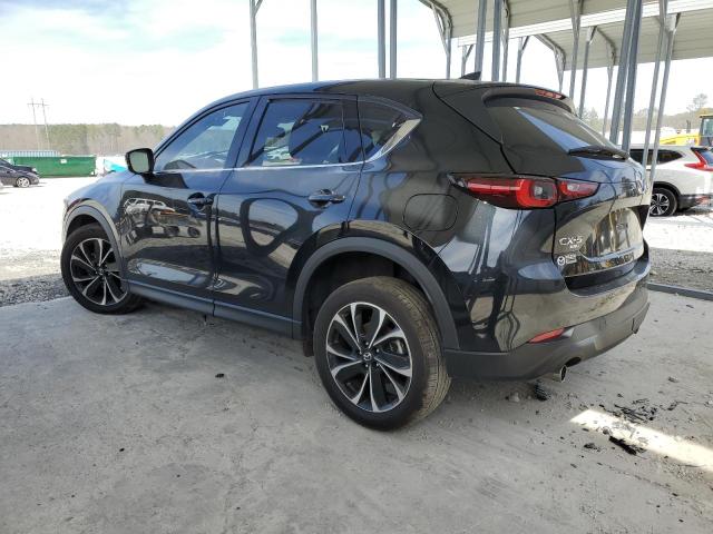 Photo 2 from auction – 2023 MAZDA CX-5 PREMI with VIN JM3KFBEM9P0226473