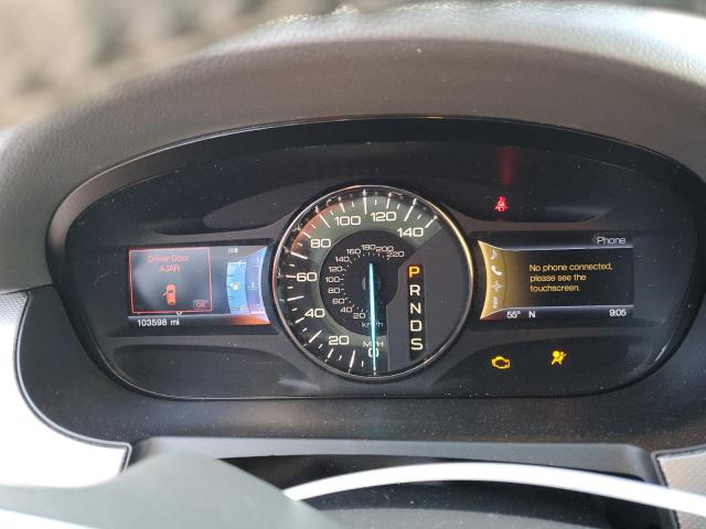 Photo 9 from auction – 2013 FORD EDGE SEL with VIN 2FMDK3JCXDBA48224