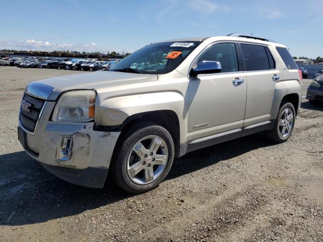GMC TERRAIN SL 2013 with VIN 2GKFLWE38D6238610 - Photo from auction