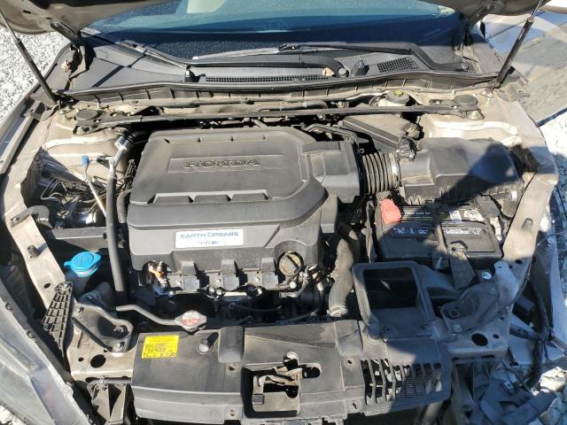 Photo 11 from auction – 2014 HONDA ACCORD EXL with VIN 1HGCR3F87EA003126