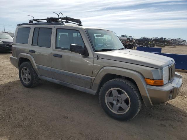 Photo 4 from auction – 2006 JEEP COMMANDER with VIN 1J8HG48K86C151616
