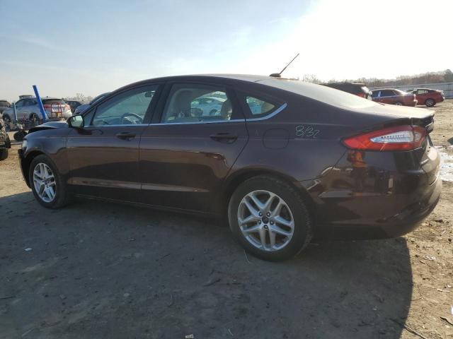 Photo 2 from auction – 2013 FORD FUSION SE with VIN 3FA6P0HR1DR277812