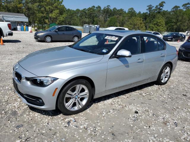 BMW 328 I SULE 2016 with VIN WBA8E9C50GK644867 - Photo from auction