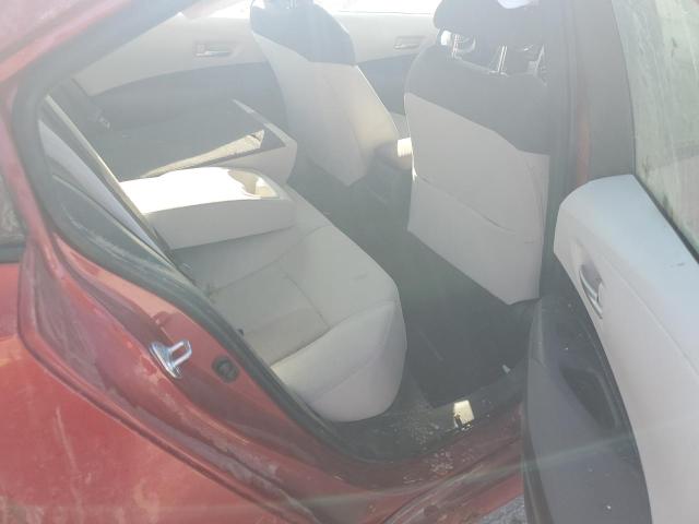 Photo 10 from auction – 2021 TOYOTA COROLLA LE with VIN JTDEPMAE5MJ170938