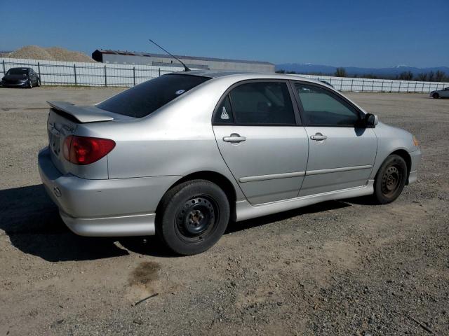 Photo 3 from auction – 2003 TOYOTA COROLLA CE with VIN 1NXBR32E63Z010324