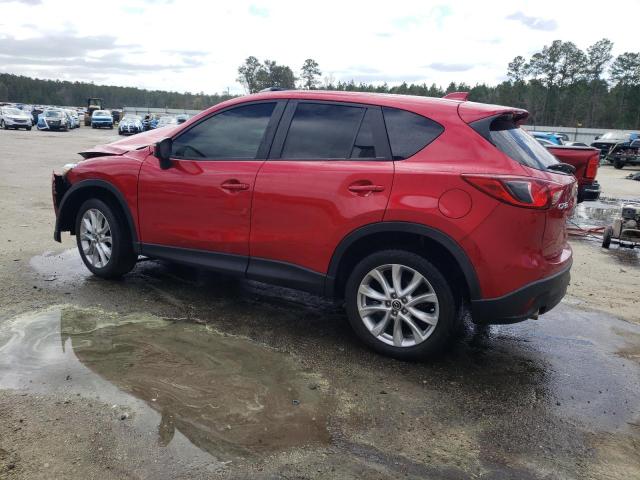 Photo 2 from auction – 2015 MAZDA CX-5 GT with VIN JM3KE2DY4F0512964