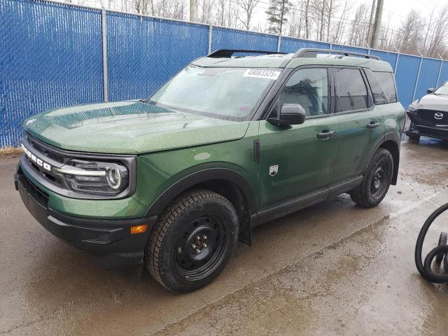 Photo 1 from auction – 2023 FORD BRONCO SPO with VIN 3FMCR9B67PRD92845