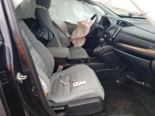 Photo 7 from auction – 2019 HONDA CR-V EX with VIN 7FARW1H5XKE024102