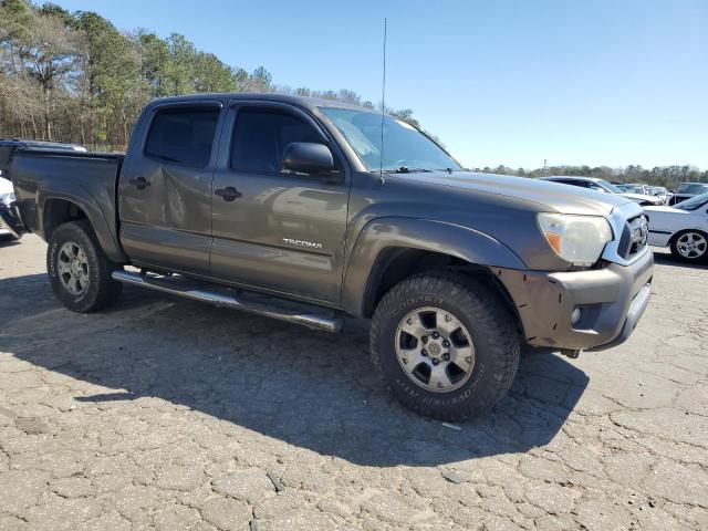 Photo 4 from auction – 2014 TOYOTA TACOMA DOU with VIN 3TMLU4EN6EM146467