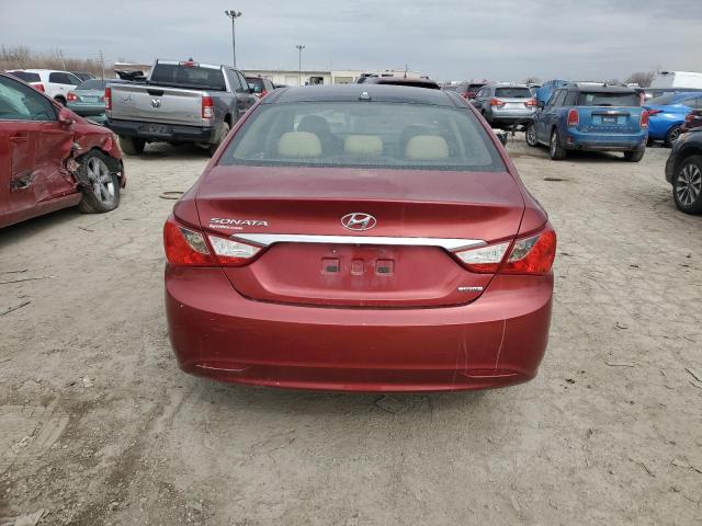 Photo 6 from auction – 2012 HYUNDAI SONATA SE with VIN 5NPEC4AC2CH380463