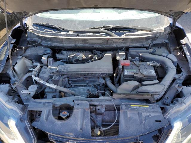 Photo 12 from auction – 2017 NISSAN ROGUE S with VIN 5N1AT2MT5HC770177