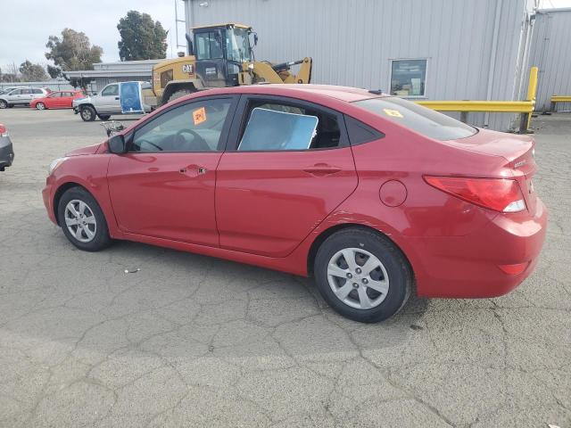 Photo 2 from auction – 2016 HYUNDAI ACCENT SE with VIN KMHCT4AE6GU058604