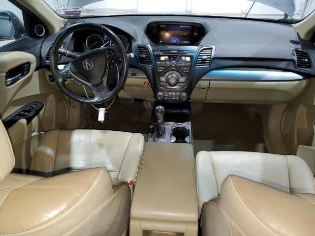 Photo 8 from auction – 2014 ACURA RDX TECHNO with VIN 5J8TB4H53EL018370