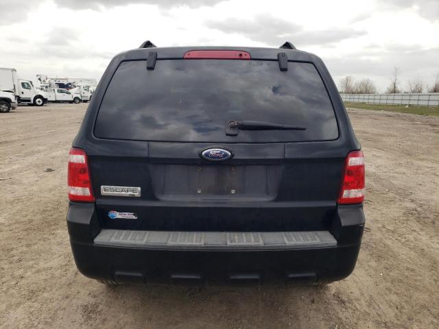 Photo 6 from auction – 2008 FORD ESCAPE XLT with VIN 1FMCU03108KB59196