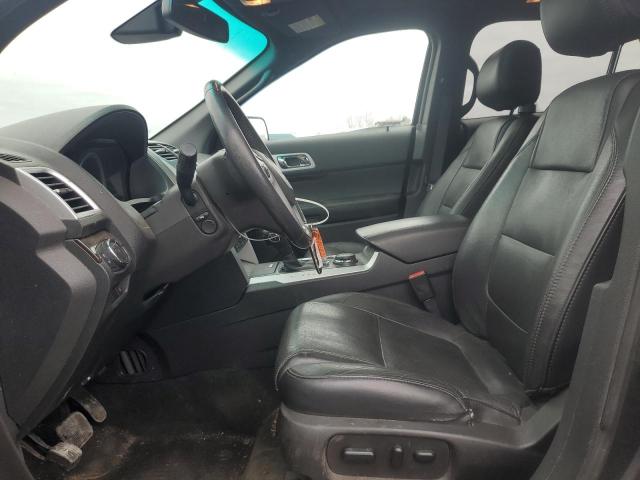 Photo 7 from auction – 2015 FORD EXPLORER L with VIN 1FM5K8F84FGC55113