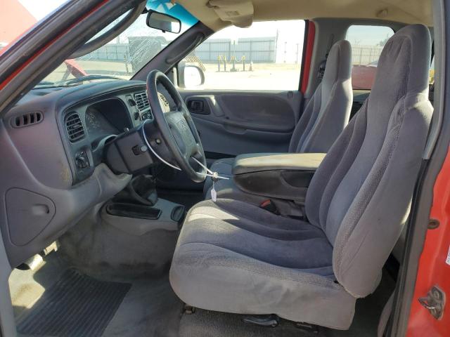 Снимка 7 от търг – 2000 DODGE DAKOTA с VIN 1B7FL22P5YS634914