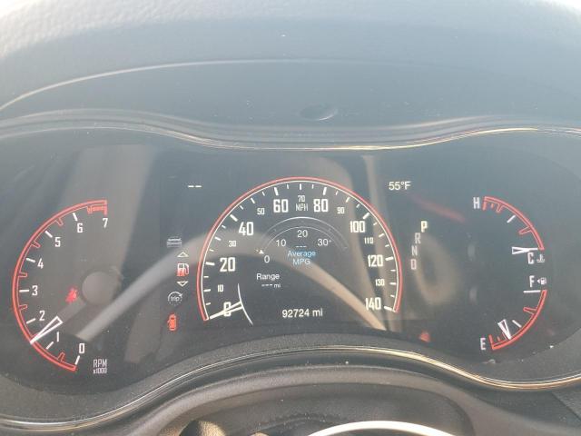 Снимка 9 от търг – 2018 DODGE DURANGO GT с VIN 1C4RDJDG1JC116803