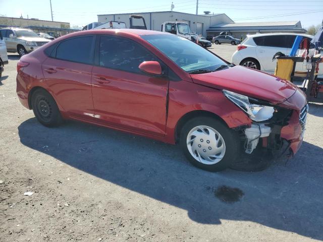 Photo 4 from auction – 2019 HYUNDAI ACCENT SE with VIN 3KPC24A36KE059734
