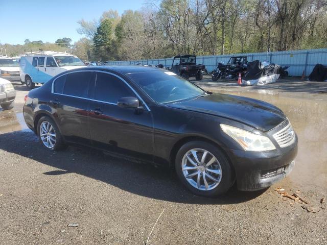 Photo 4 from auction – 2007 INFINITI G35 with VIN JNKBV61E27M705925
