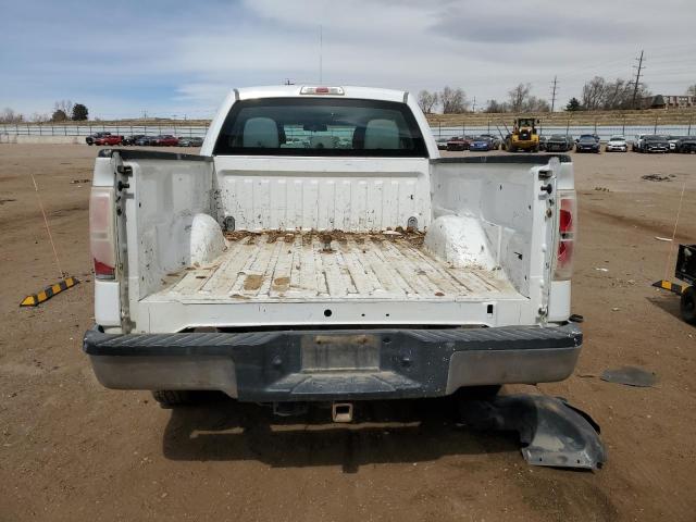 Photo 6 from auction – 2014 FORD F150 SUPER with VIN 1FTFX1EF3EFC01534