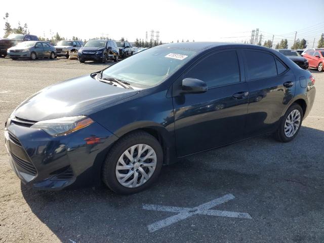 TOYOTA COROLLA L 2019 with VIN 2T1BURHE0KC179635 - Photo from auction