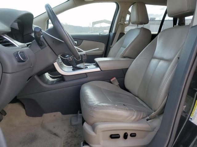 Photo 7 from auction – 2011 FORD EDGE SEL with VIN 2FMDK4JC1BBB31267