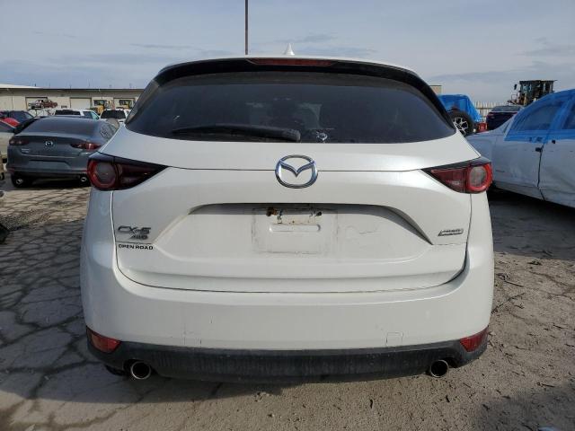 Photo 6 from auction – 2018 MAZDA CX-5 TOURI with VIN JM3KFBCM6J0332079
