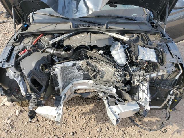 Photo 11 from auction – 2024 AUDI A5 PREMIUM with VIN WAUFACF50RA022600