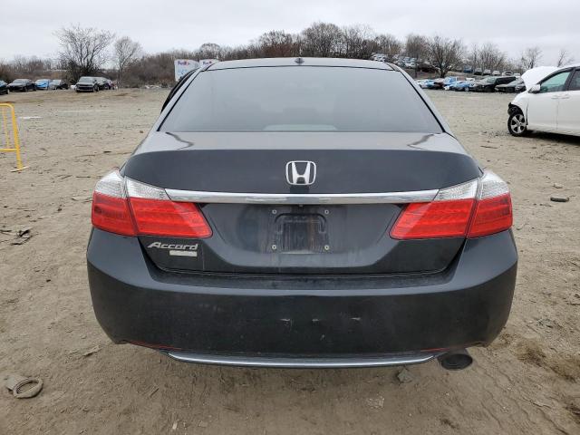 Photo 6 from auction – 2014 HONDA ACCORD EXL with VIN 1HGCR2F82EA033256