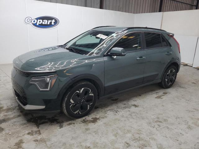 KIA NIRO WIND 2024 with VIN KNDCR3L17R5102548 - Photo from auction