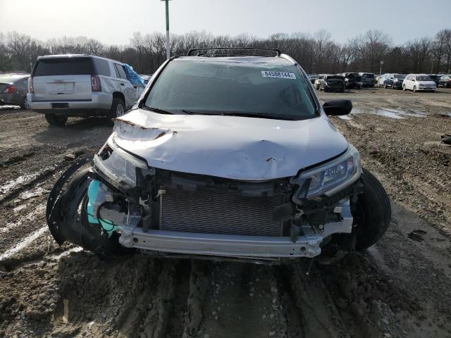 Photo 5 from auction – 2016 HONDA CR-V LX with VIN 2HKRM3H33GH503689
