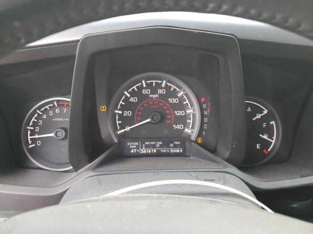 Photo 9 from auction – 2010 HONDA RIDGELINE with VIN 5FPYK1F5XAB013533