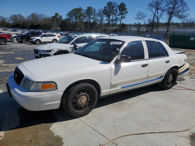 Photo 1 from auction – 2011 FORD CROWN VICT with VIN 2FABP7BV1BX168214