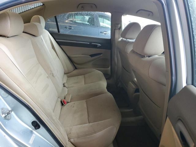 Photo 10 from auction – 2008 HONDA CIVIC HYBR with VIN JHMFA362X8S009840
