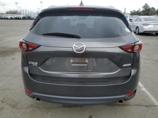 Photo 6 from auction – 2018 MAZDA CX-5 GRAND with VIN JM3KFBDM1J1352233