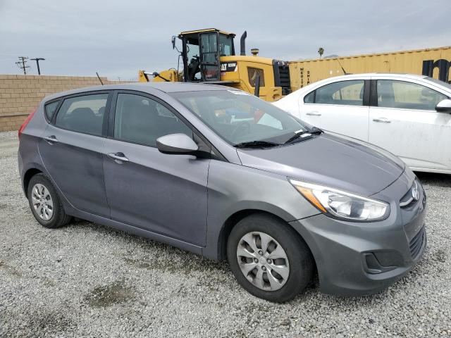 Photo 4 from auction – 2016 HYUNDAI ACCENT SE with VIN KMHCT5AE1GU237266