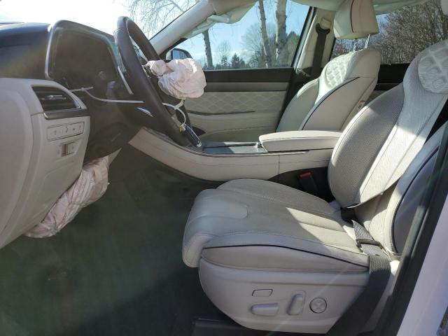 Photo 7 from auction – 2021 HYUNDAI PALISADE C with VIN KM8R7DHEXMU181774