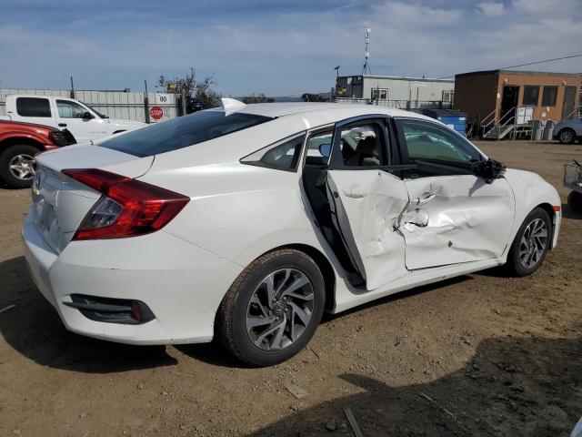 Photo 3 from auction – 2017 HONDA CIVIC EX with VIN 19XFC2F7XHE227295