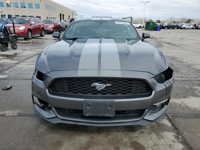 Photo 5 from auction – 2017 FORD MUSTANG with VIN 1FA6P8TH5H5210250