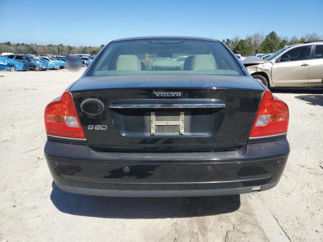 Photo 6 from auction – 2006 VOLVO S80 2.5T with VIN YV1TS592661440813