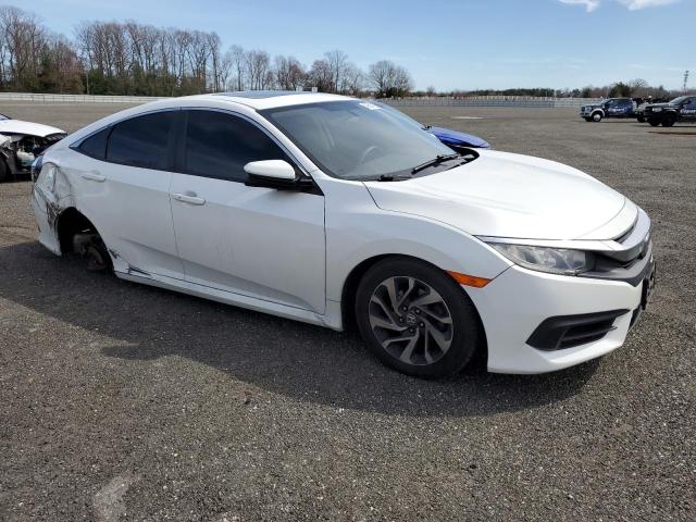 Photo 4 from auction – 2016 HONDA CIVIC EX with VIN 19XFC2F77GE211389