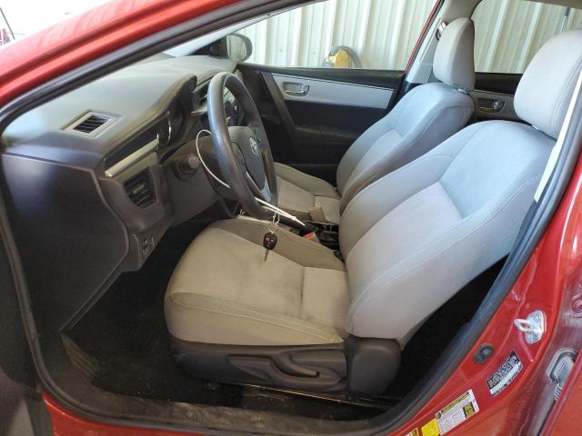 Photo 7 from auction – 2015 TOYOTA COROLLA L with VIN 5YFBURHE9FP305514