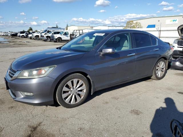 HONDA ACCORD EX 2013 with VIN 1HGCR2F79DA142125 - Photo from auction