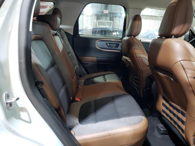 Photo 11 from auction – 2022 FORD BRONCO SPO with VIN 3FMCR9C65NRD25964